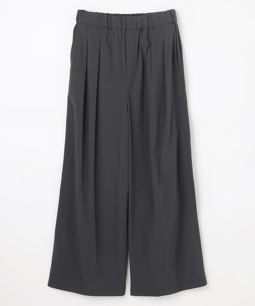 ANY L 撥水ナイロンタックパンツ 