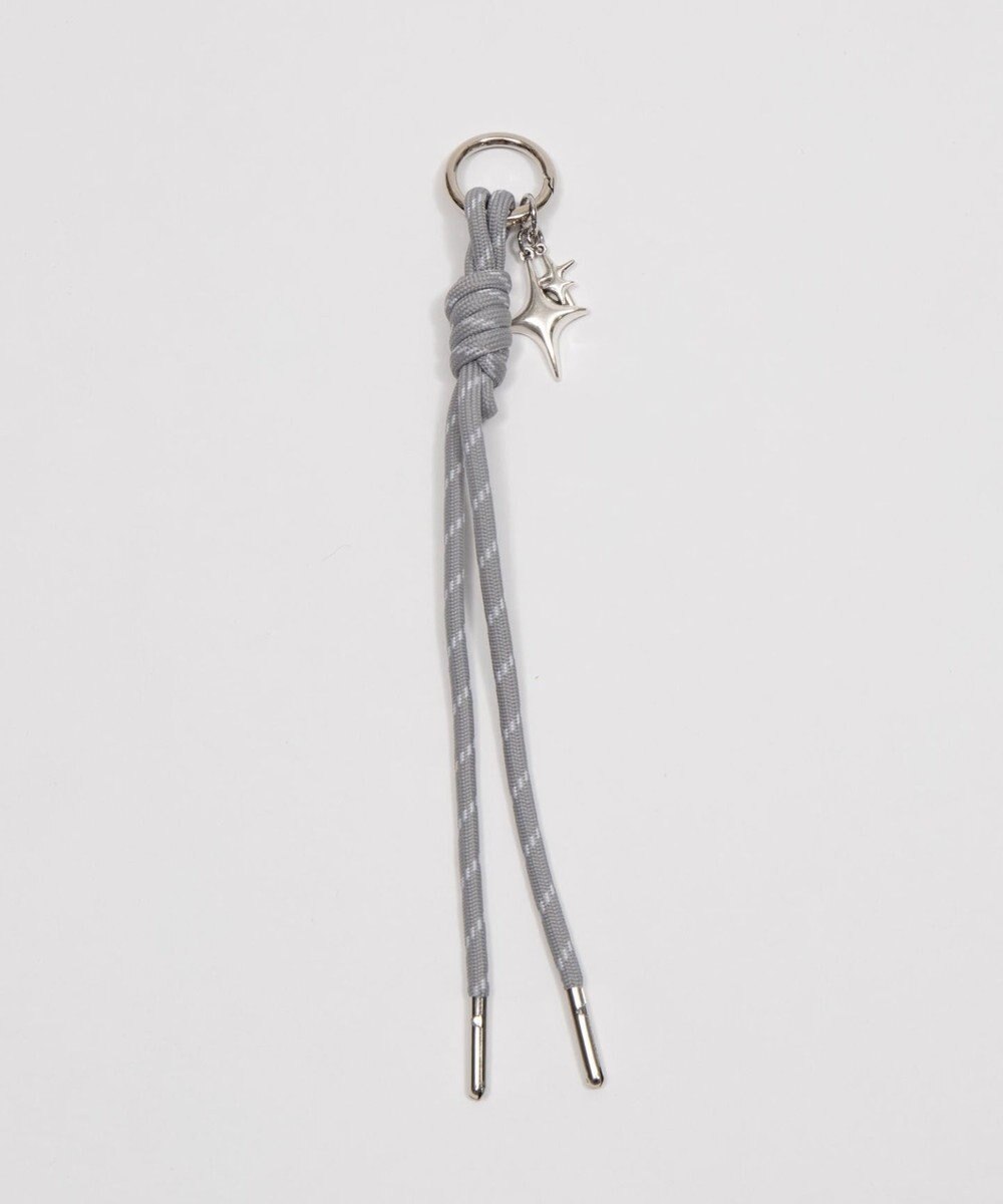 WEGO チャーム付きA4トートバッグ 