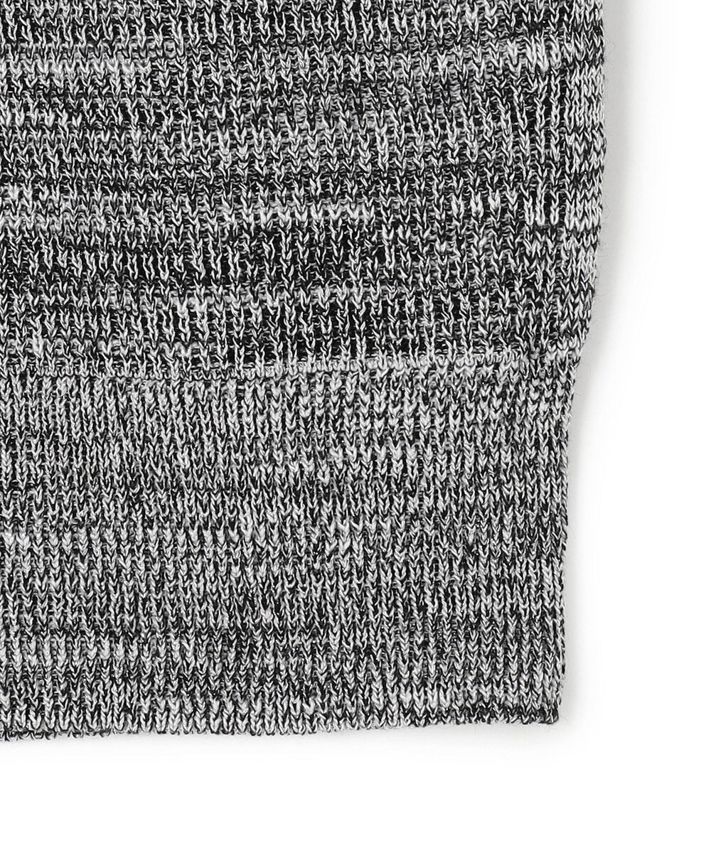 ICB 【洗える】ルレックスベースダイ プルオーバーニット 