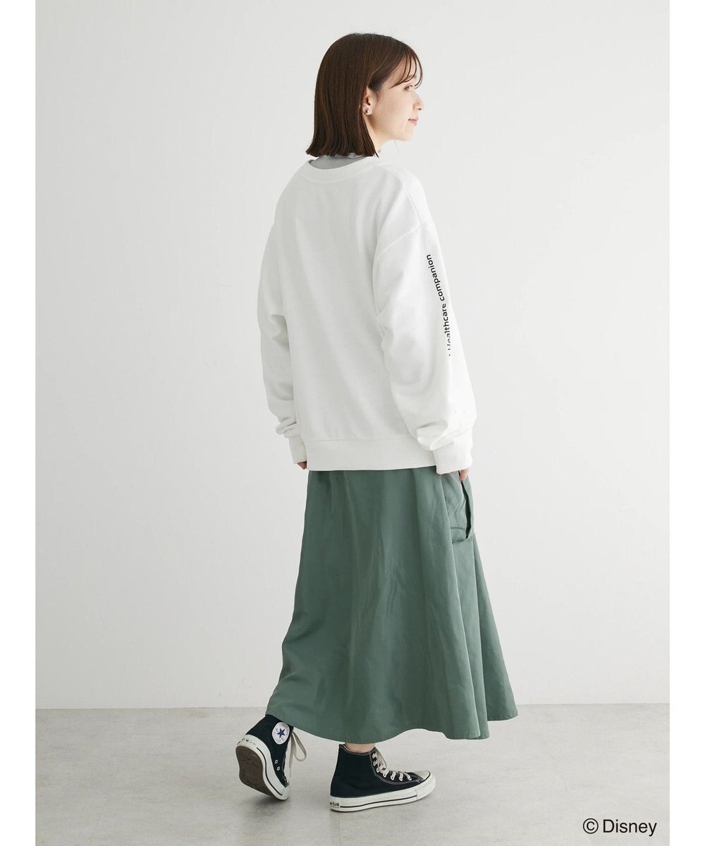 Green Parks ベイマックス／グラフィック裏毛プルオーバー 