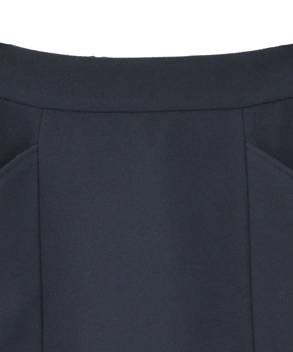 AMERICAN HOLIC メルトン風タイトミニスカート 