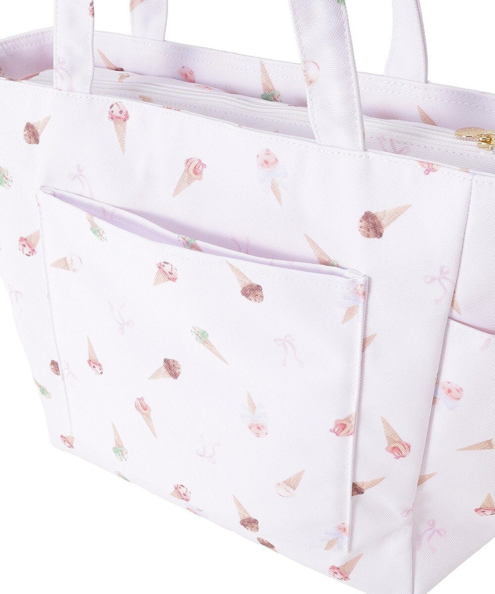 Maison de FLEUR サーティワン　サイドポケットトート 