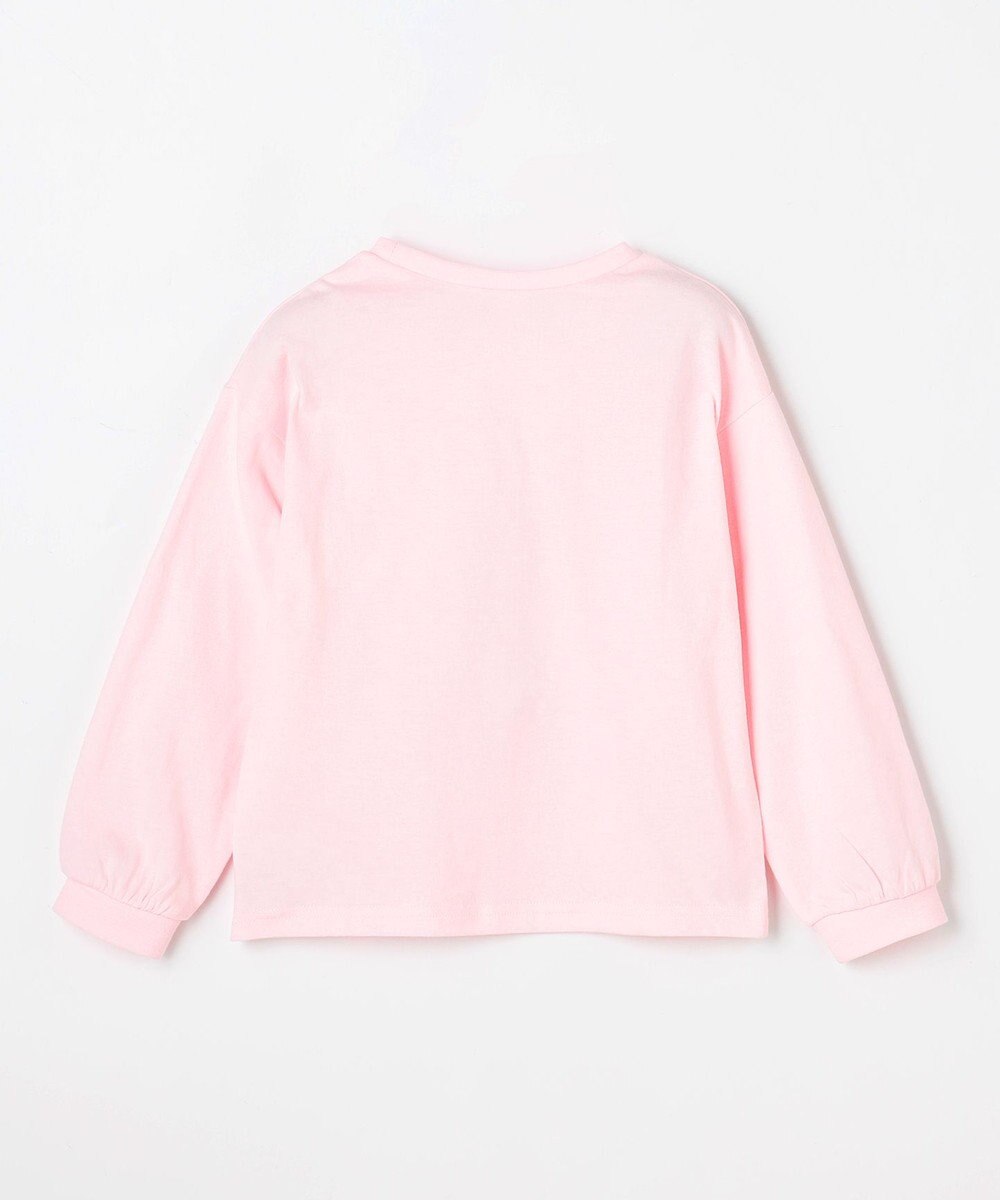 ANY KIDS 【Strawberry Collection】アートプリント 長袖Tシャツ 