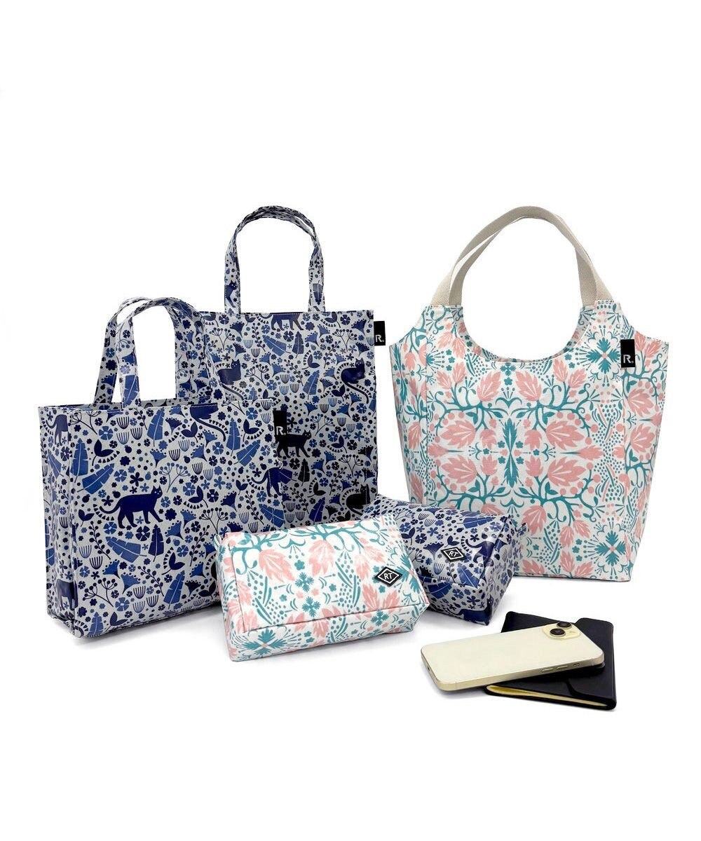 ROOTOTE 1024【ラミネート加工 A4収納】EU.A4アーキャトル.ラミネート-R 