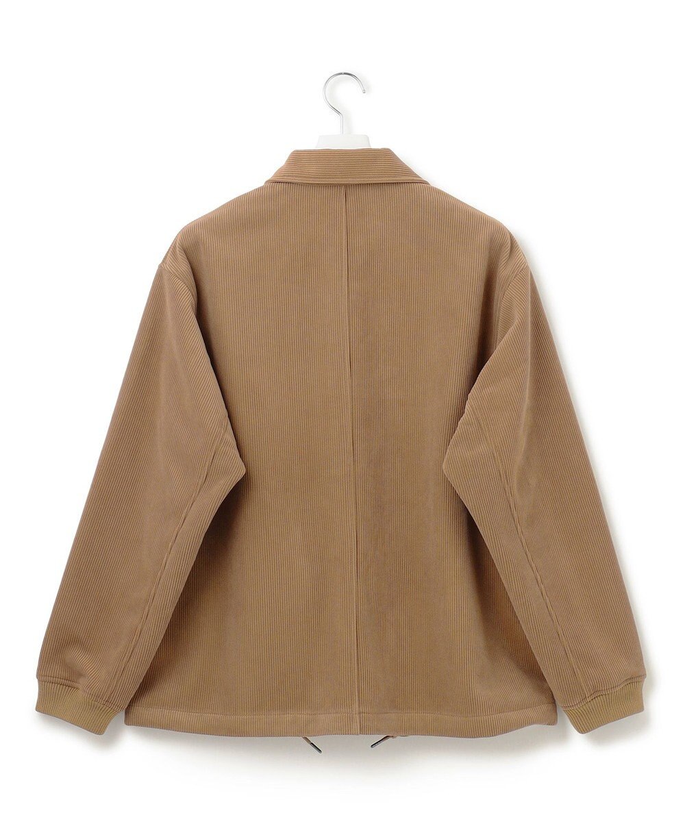 J.PRESS YORK STREET 【UNISEX】コーデュロイ コーチジャケット 