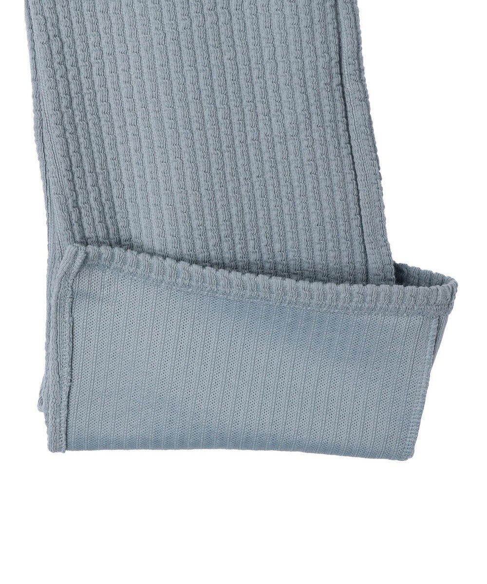 earth music&ecology ぽこぽこスリットパンツ 