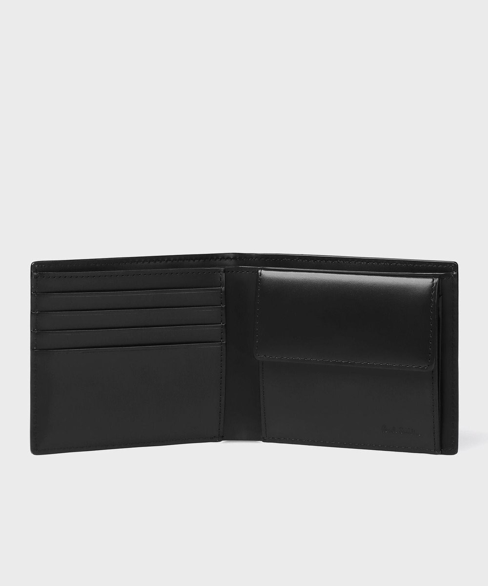 Paul Smith コンビネーション 2つ折り財布 