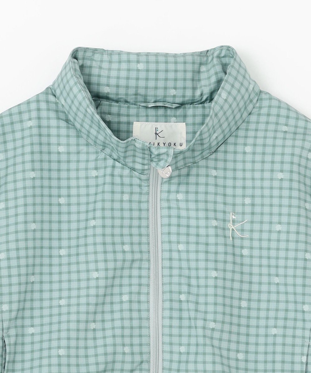 組曲 KIDS 【150-160㎝】ハピネスクローバーブルゾン 