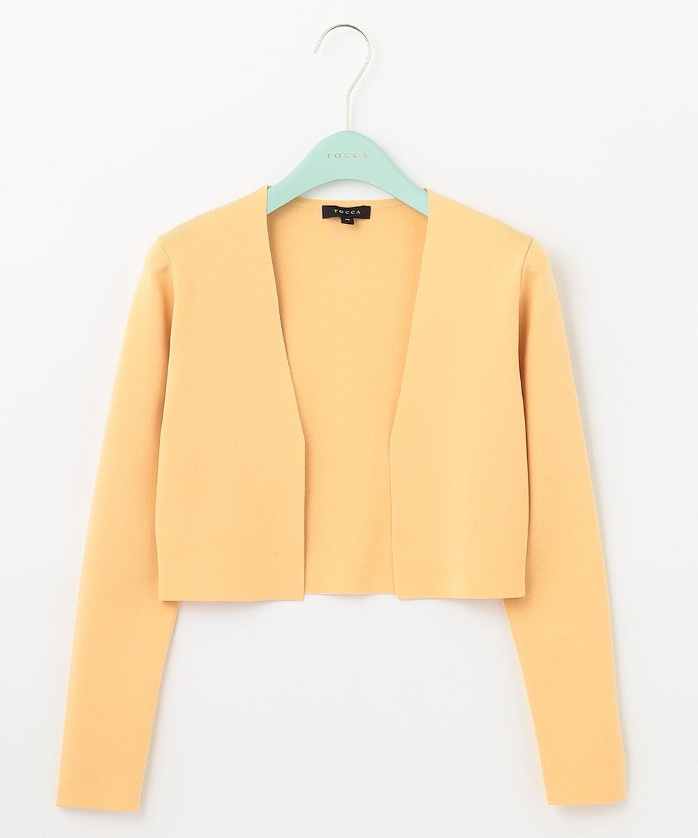 TOCCA 【洗える！】SQUARE BOLERO ボレロ 