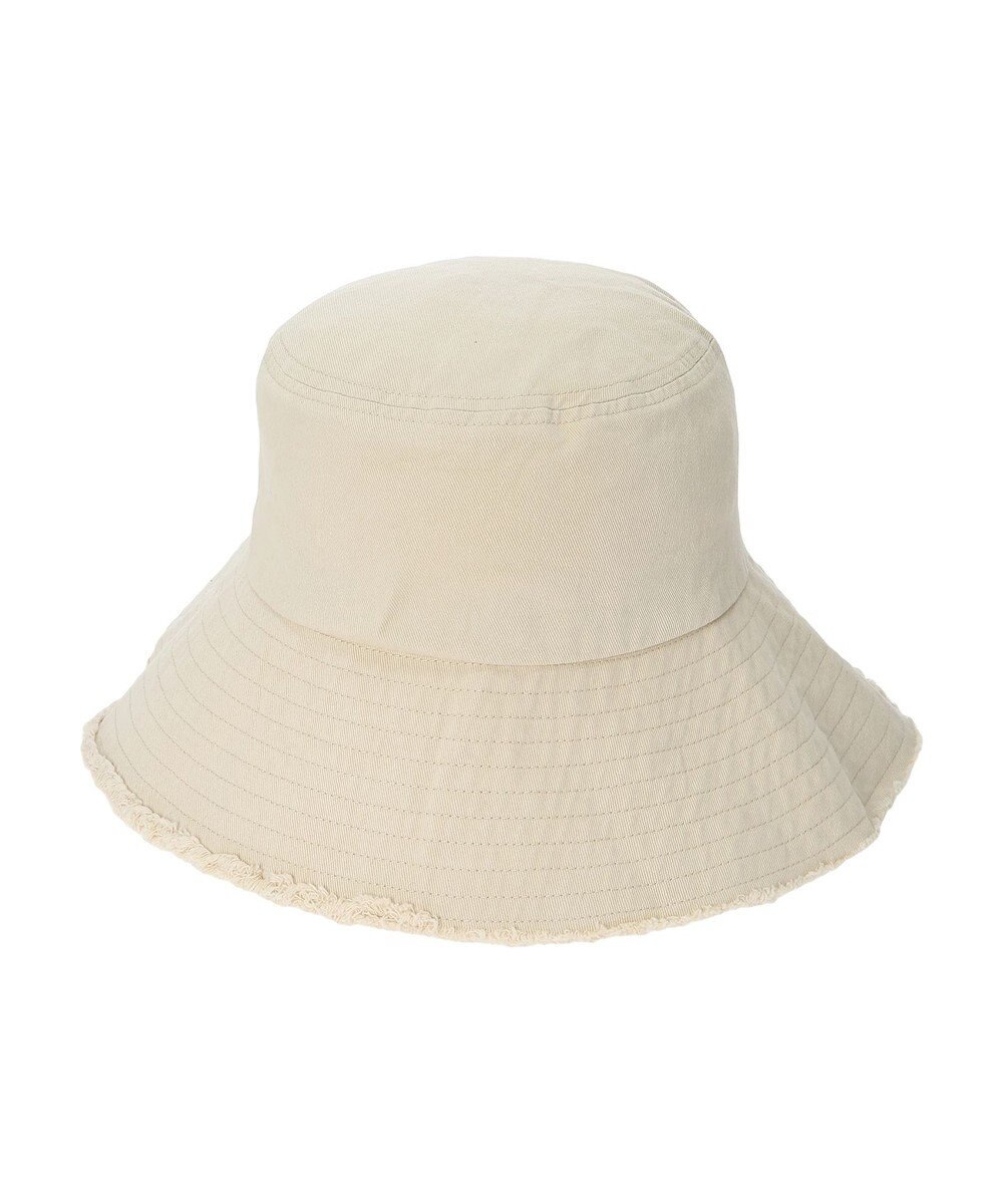 Green Parks ・ツバヒロフリンジハット 