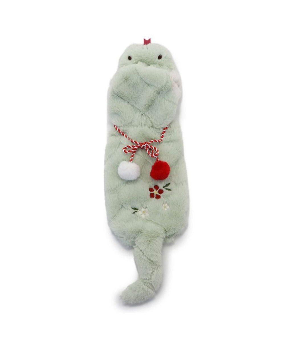 PET PARADISE ペットパラダイス 干支 巳 なりきりパーカー  小型犬 