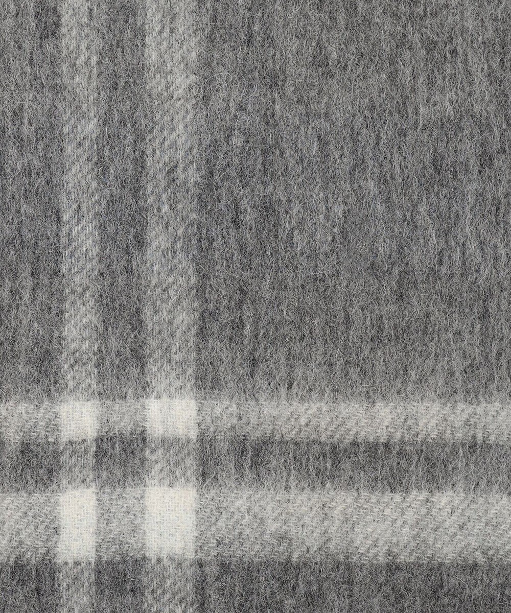 組曲 ウールリバーシブルストール 