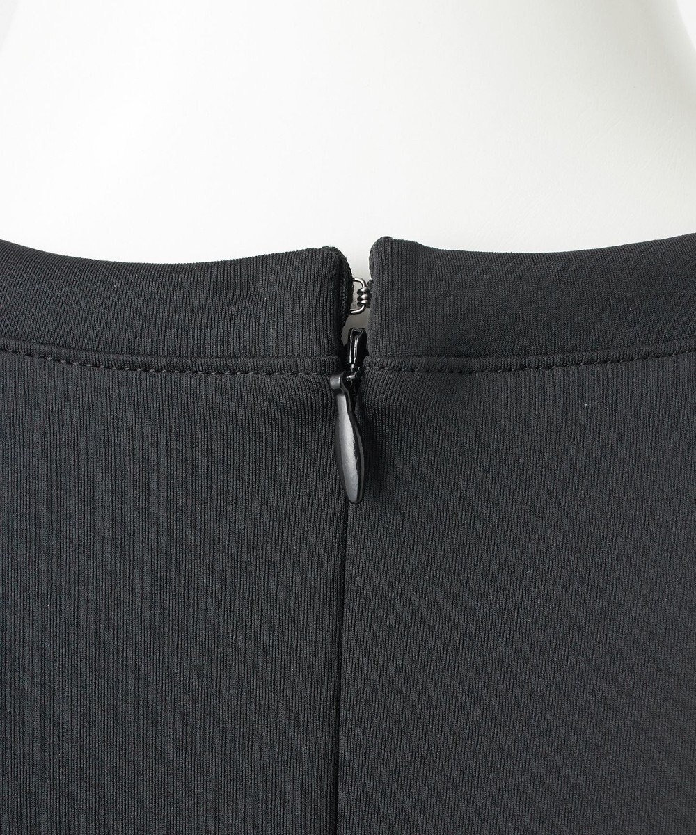 23区 S 【R(アール)】スキューバジャージー ブラウス 