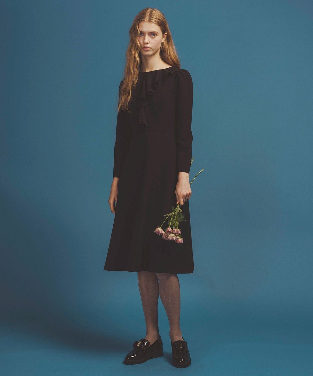 TOCCA 【洗える・消臭】FRILL BLOOM ドレス 