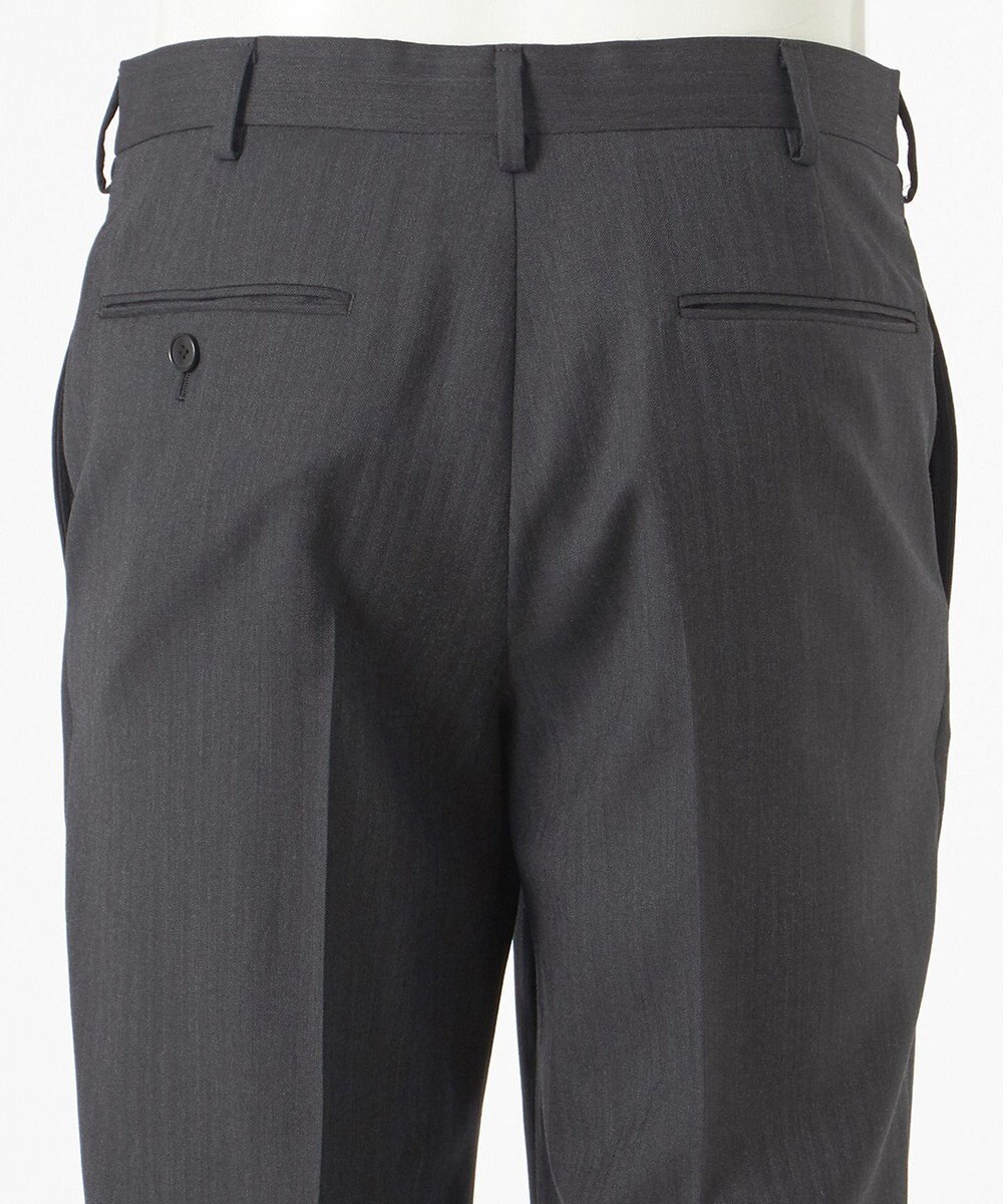 J.PRESS MEN 【WEB・一部店舗限定】シャドーヘリンボーン スーツ 