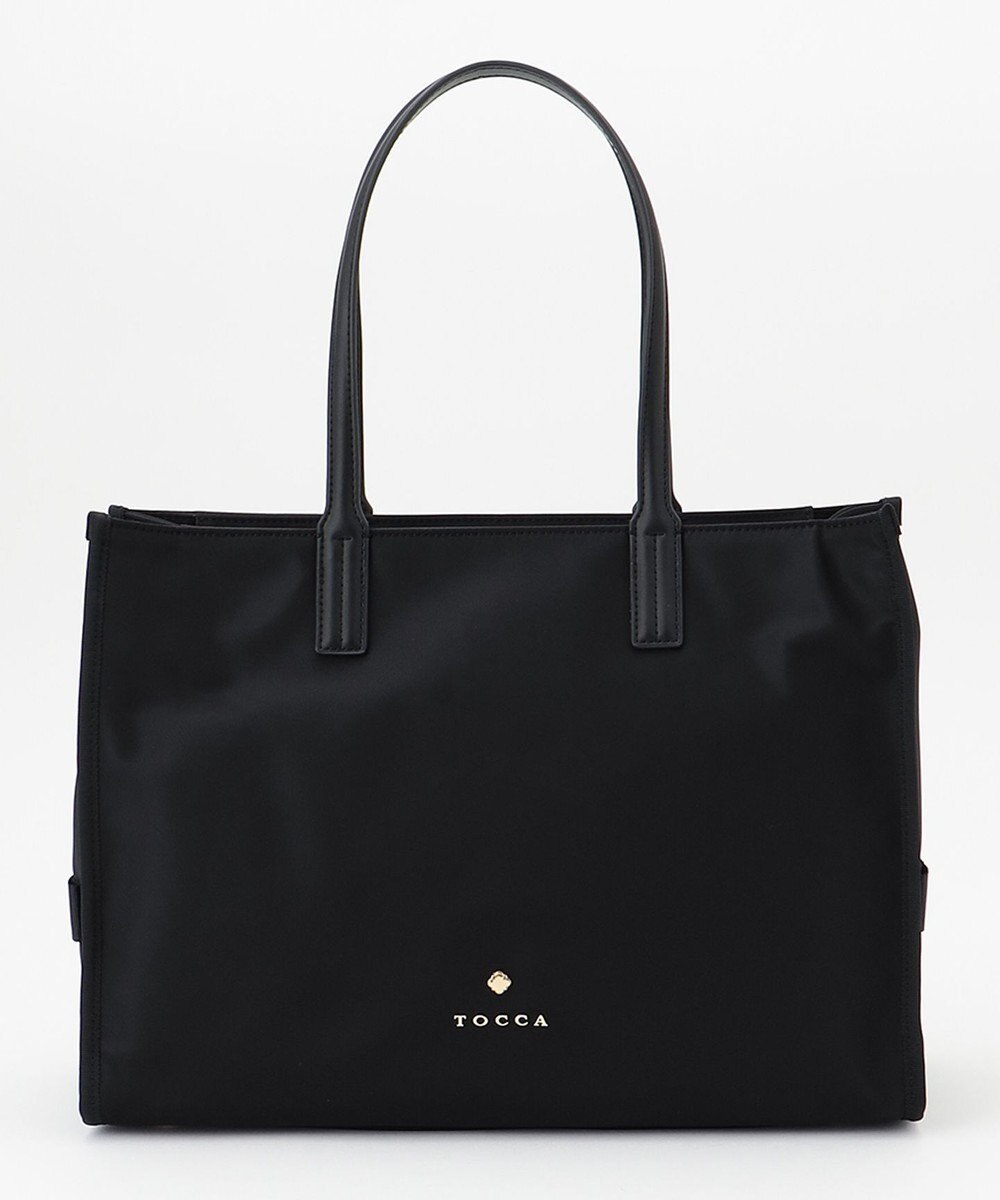 TOCCA SIDE RIBBON NYLONTOTE バッグ 