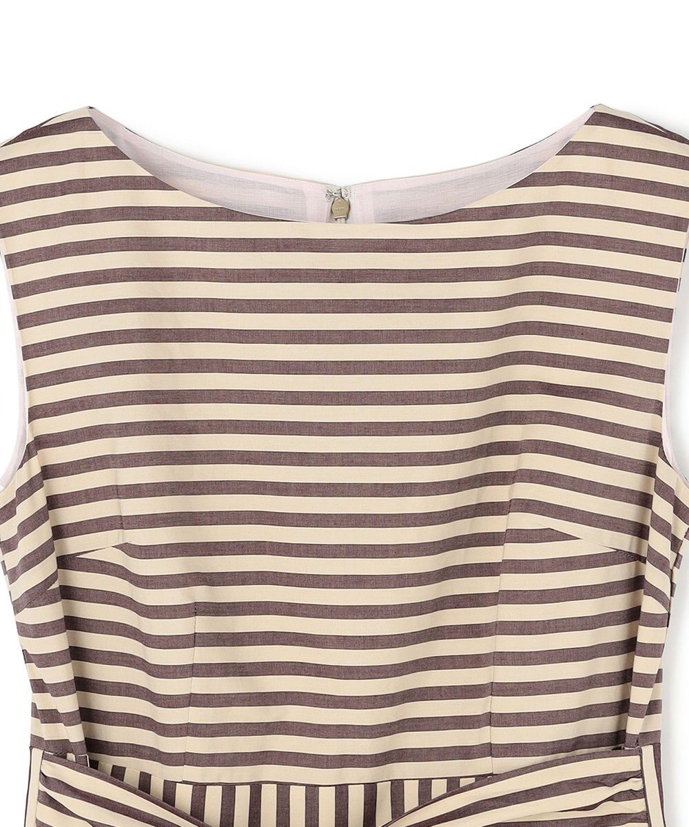 TOCCA 【星風まどかさん着用】STRIPE PARASOL ドレス 