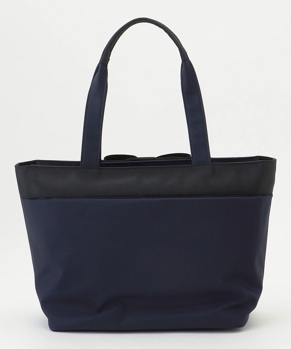 TOCCA 【撥水・A4サイズ対応】RIBBON BRICK A4TOTE トートバッグ 