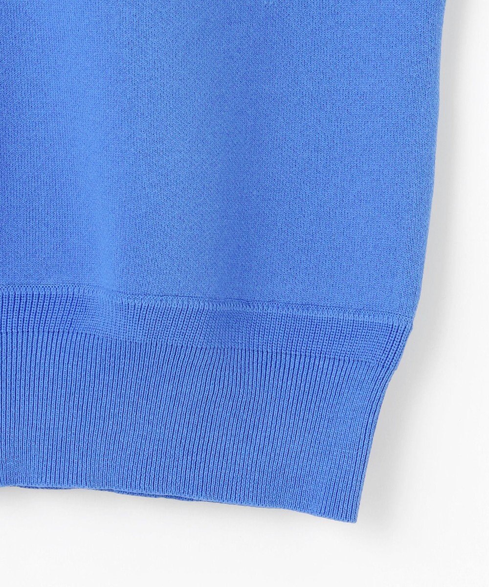 ANY ミラノリブジップニット 