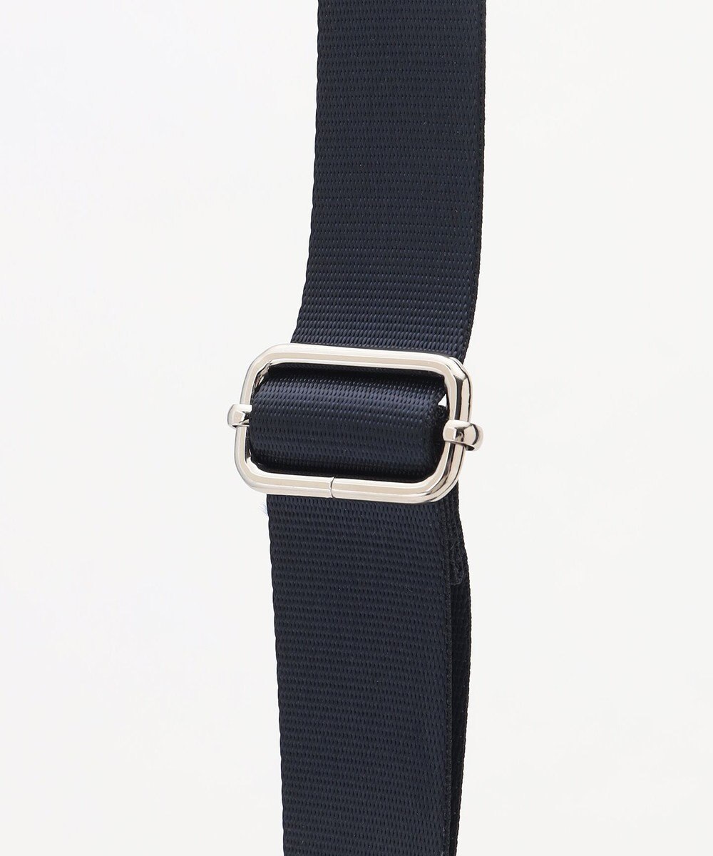 Y'SACCS ドットジャガードポシェット 