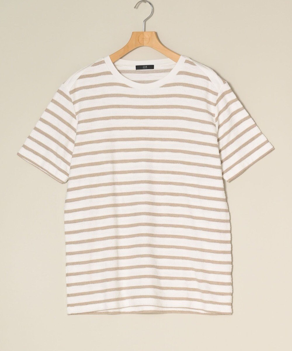 ONWARD Reuse Park メンズ商品【23区 HOMME】カットソー春夏 