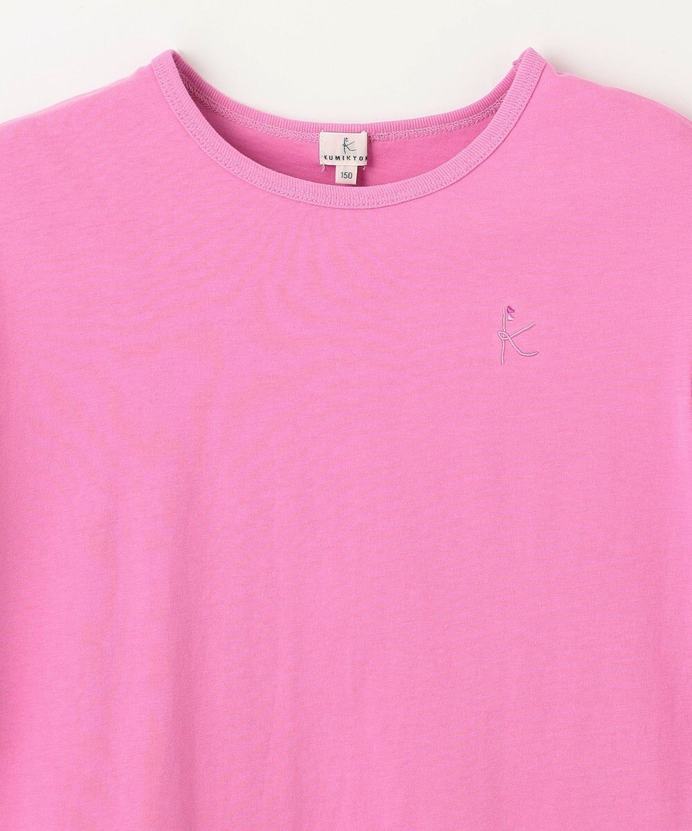 組曲 KIDS 【150-160㎝】バックフリル チュニック 