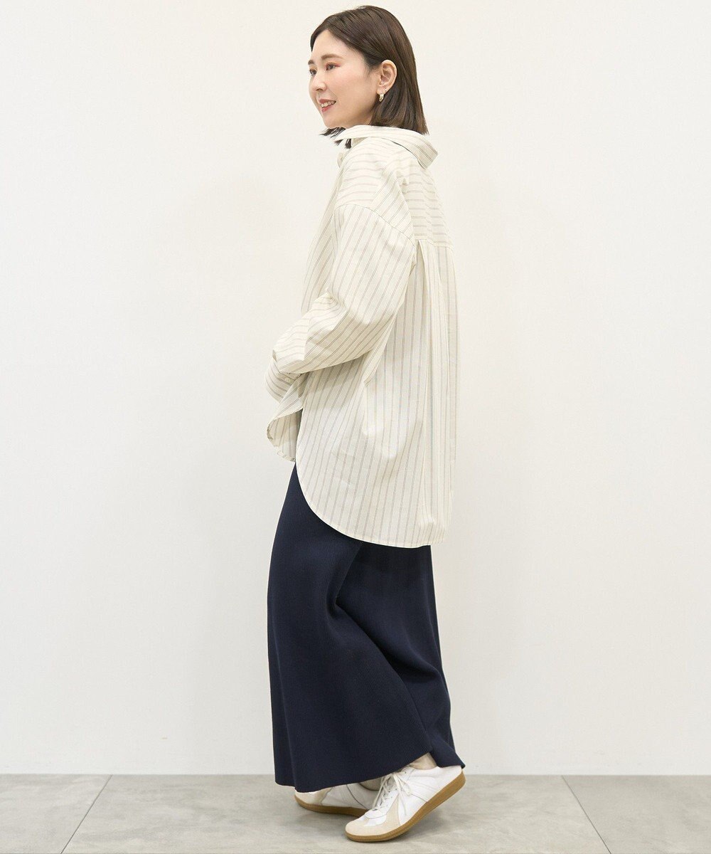 AMERICAN HOLIC リブマーメイドスカート 