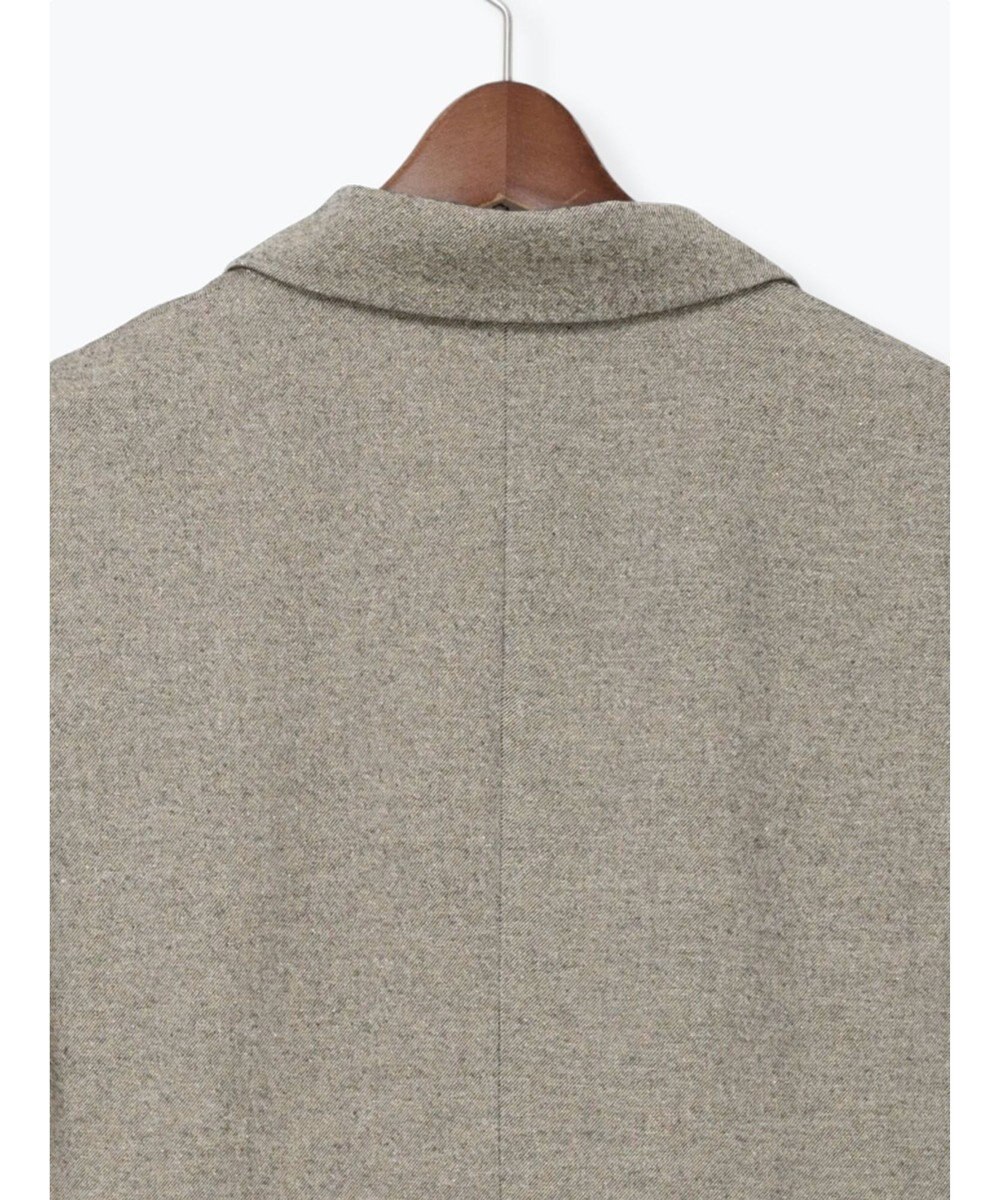 Te chichi 【泉 里香さん着用・Oggi.jp10/23掲載】ツイードロングジレ（セットアップ可） 