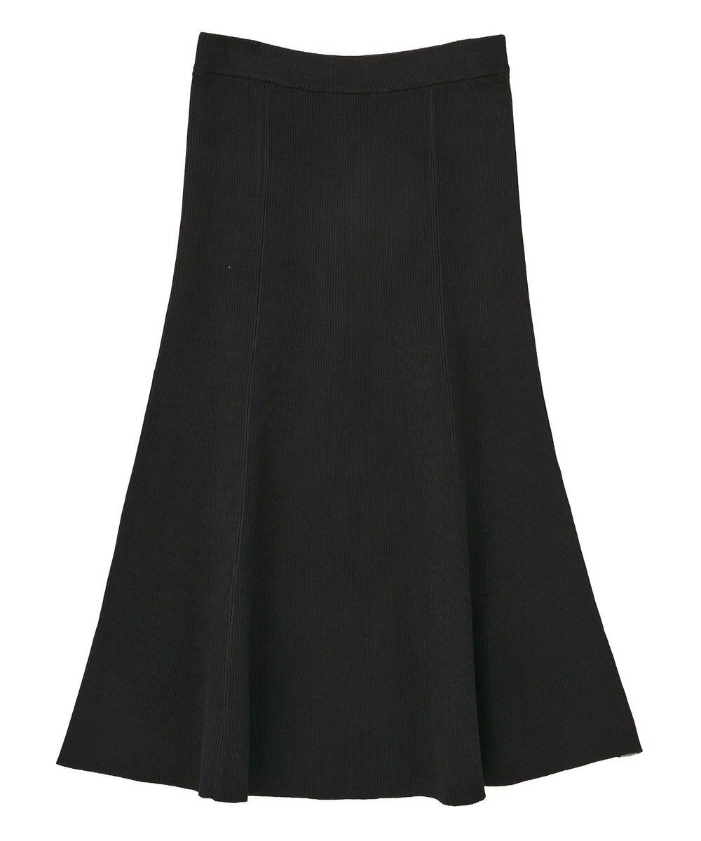 AMERICAN HOLIC リブマーメイドスカート 