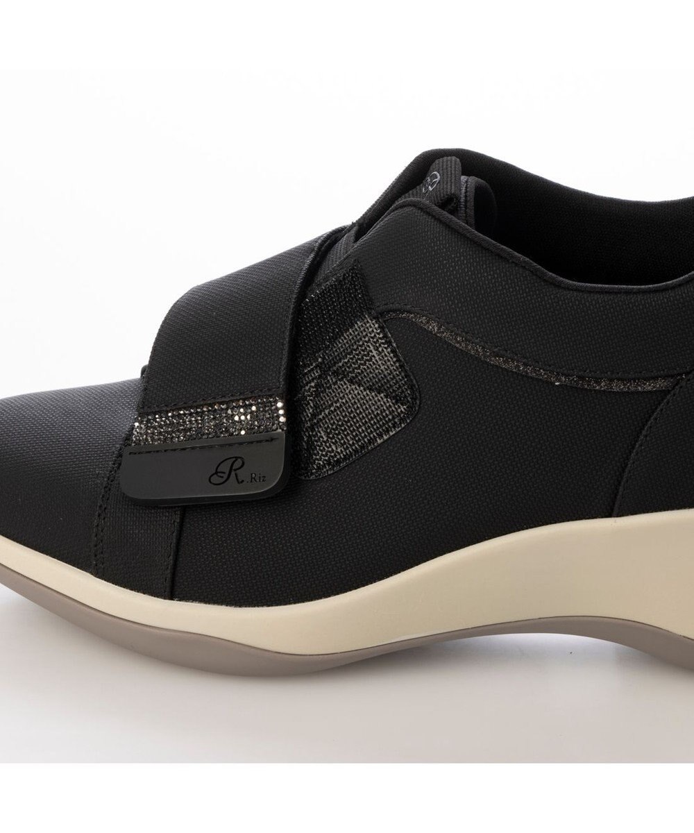 Riz raffinee <Riz raffinee>ヒールアップベルトスニーカー 