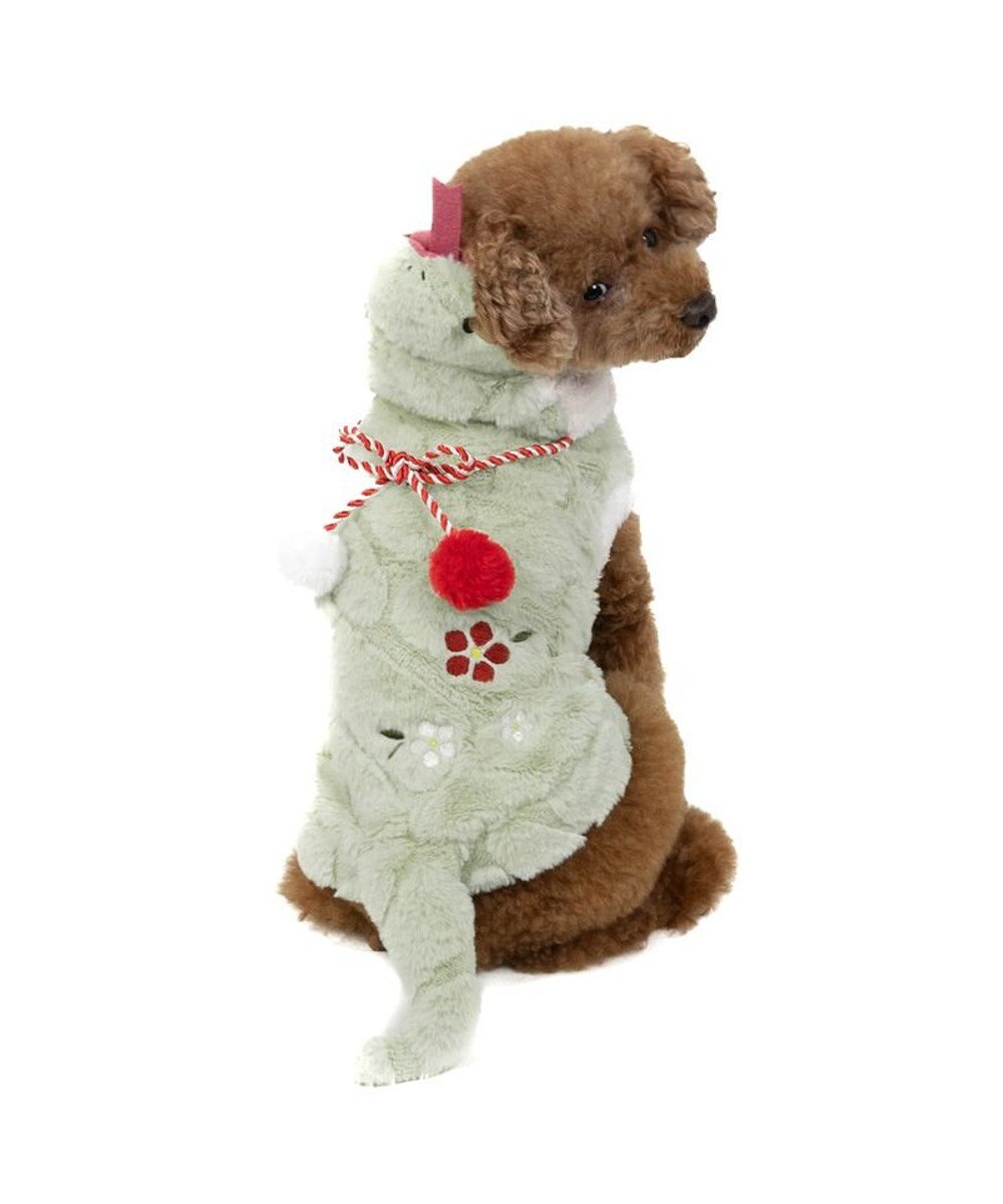 PET PARADISE ペットパラダイス 干支 巳 なりきりパーカー  小型犬 