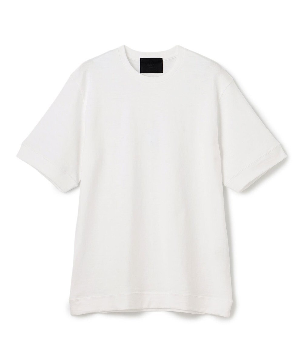 JOSEPH HOMME 【HIGH GRADE LINE】東北コットン クルーネックTシャツ 