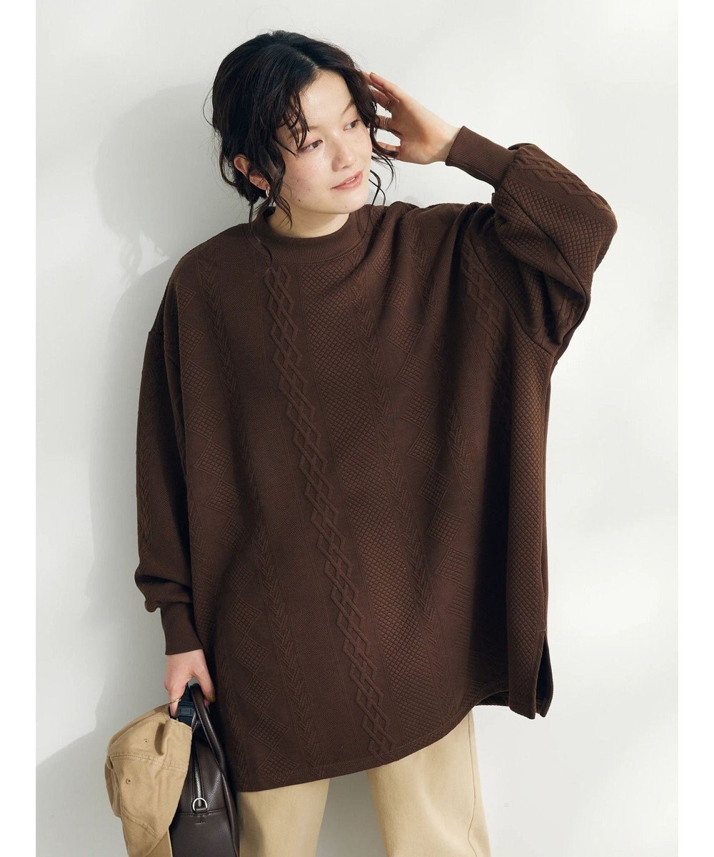 CRAFT STANDARD BOUTIQUE JQカットチュニック1 