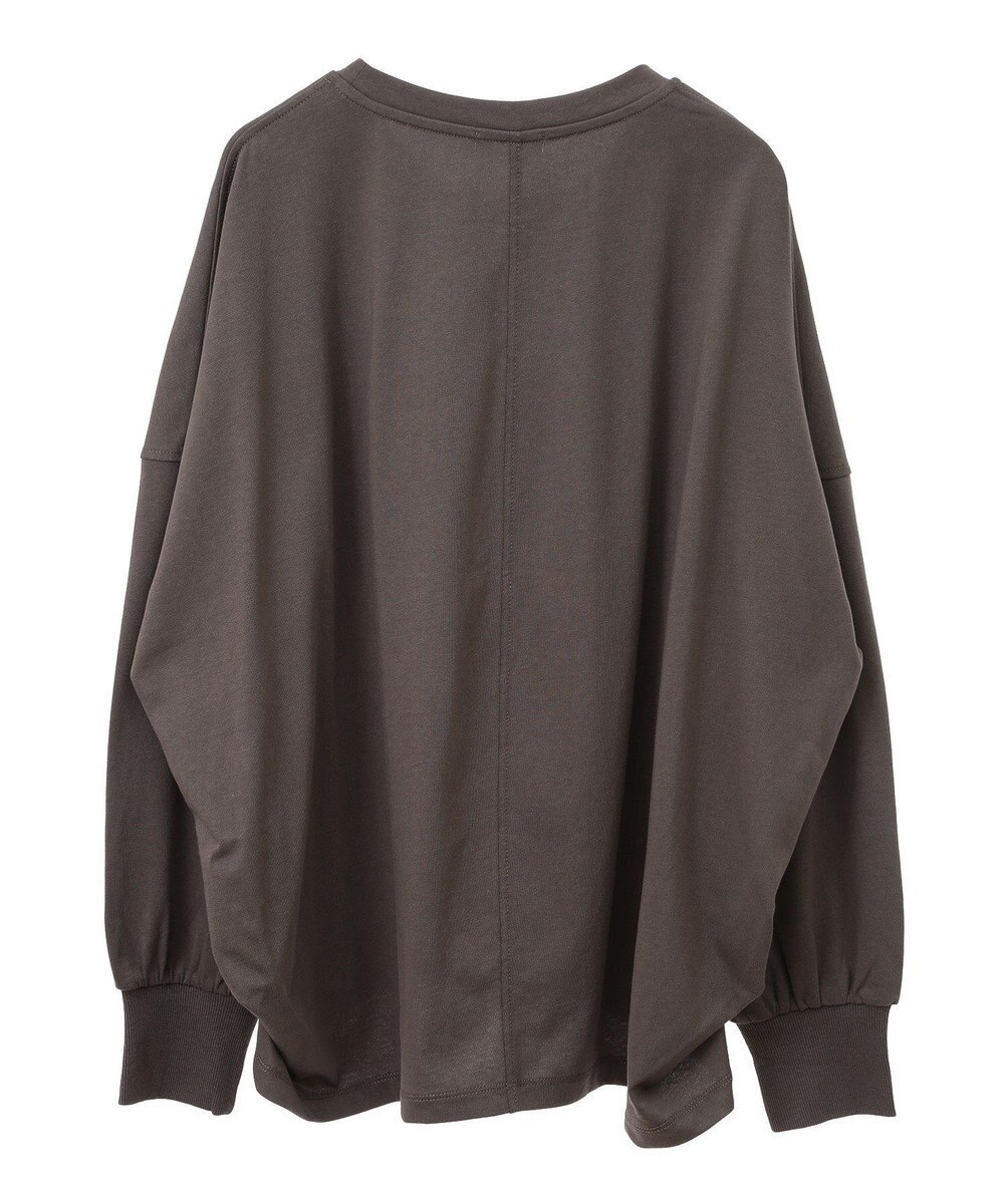 CRAFT STANDARD BOUTIQUE コクーンシルエットチュニック 