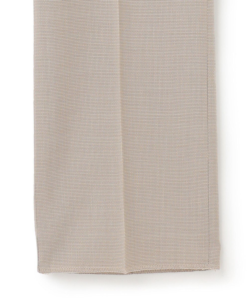 J.PRESS MEN 【PEPPIN MERINO COMFORT】ジオメトリックドビー スラックス 