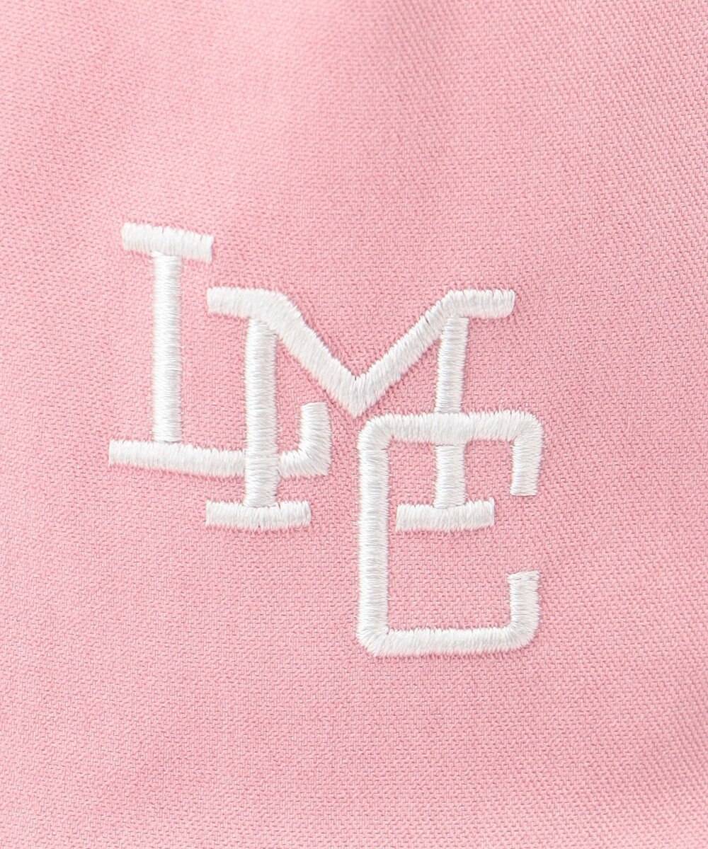 SHARE PARK LADIES 【UVカット・撥水】イージーデニムロゴキャップ 