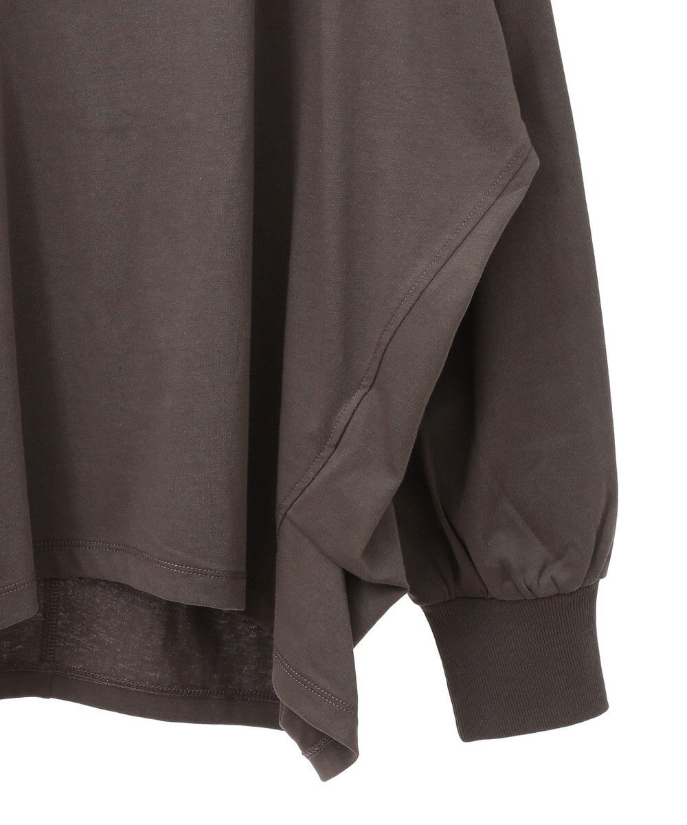 CRAFT STANDARD BOUTIQUE コクーンシルエットチュニック 