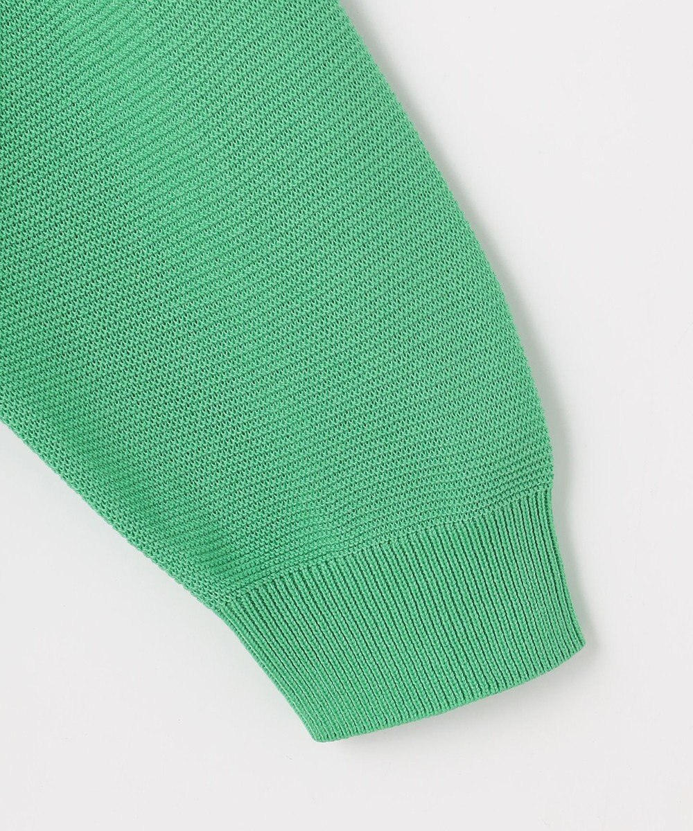 ANY アクリルガーターニット 