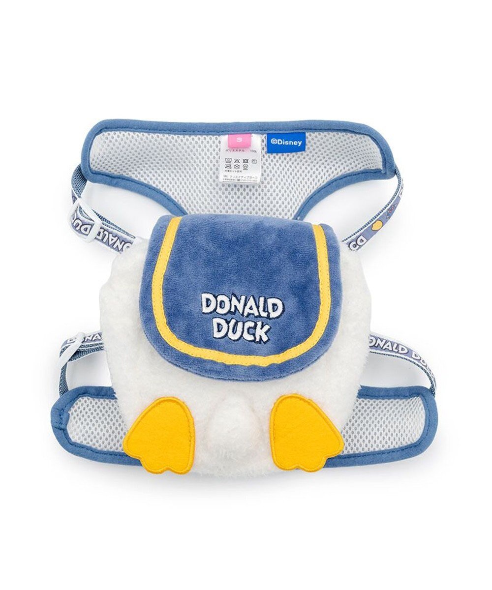 PET PARADISE ディズニー ドナルドダック リュックハーネス ＳＳ 