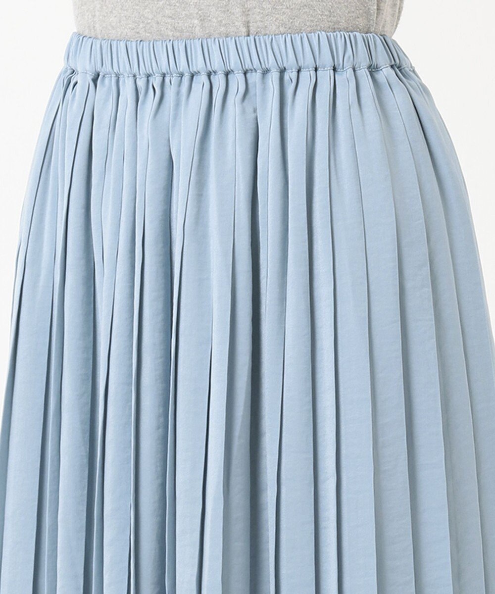 J.PRESS LADIES 【洗える】ワンピ＋プリーツスカート ツインセットワンピース 