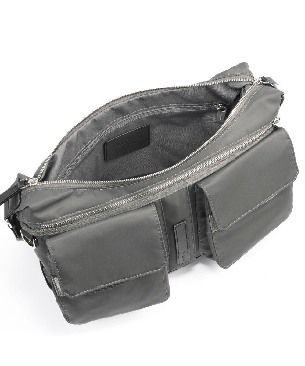 ACE BAGS & LUGGAGE Orobianco タッティカ ショルダーバッグ A4サイズ 11L 590g 92942 オロビアンコ 