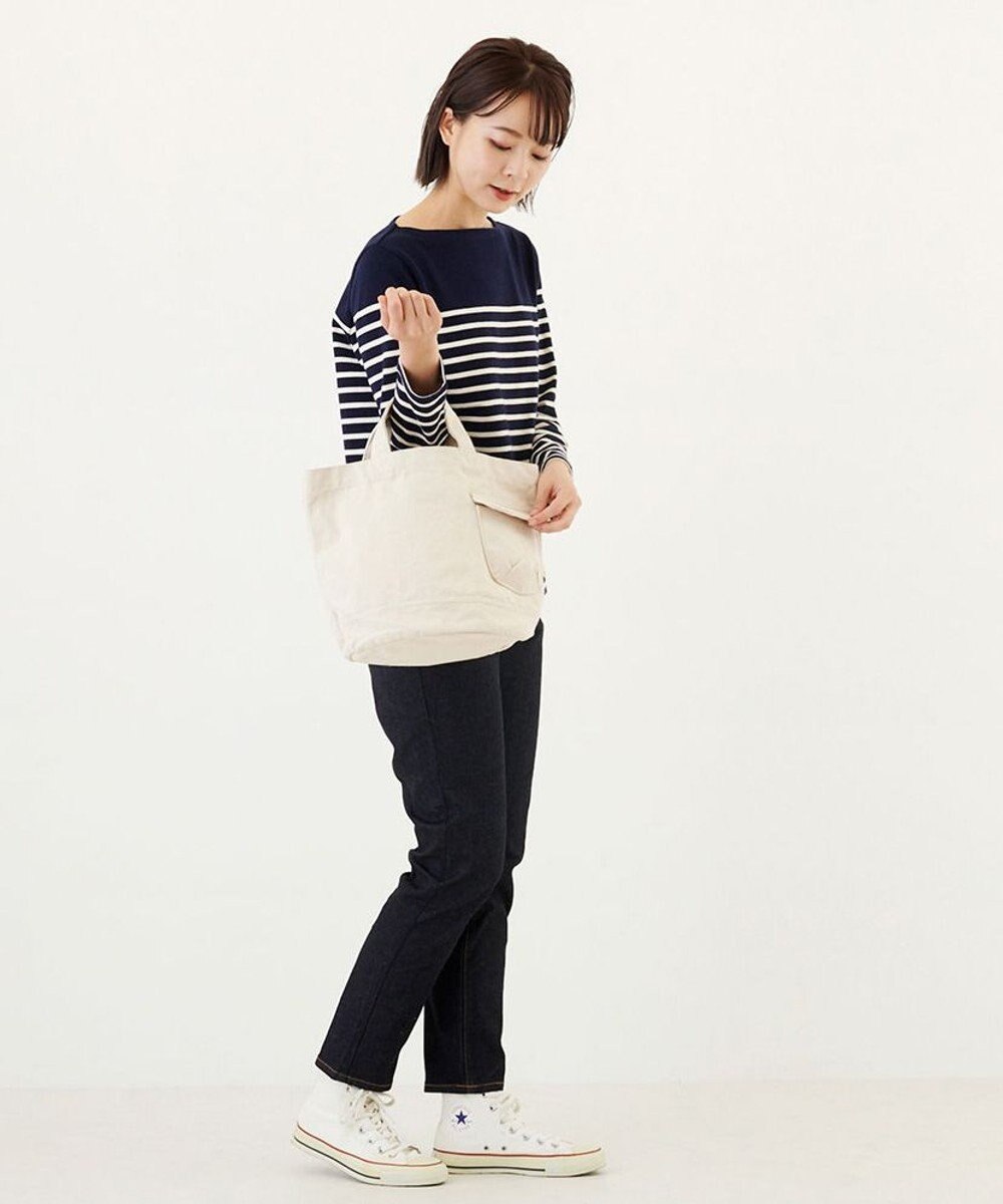 ROOTOTE 3065【ボトルホルダー付き】SN.デリ.リサイクルコットン-B 