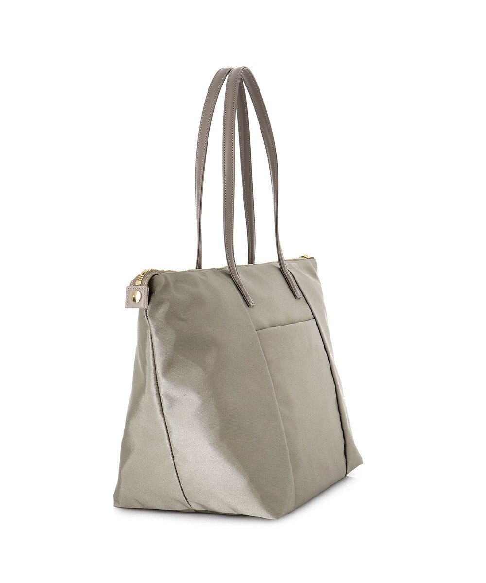 IBIZA コモド　オペラナイロン/牛革　セミショルダーバッグ 