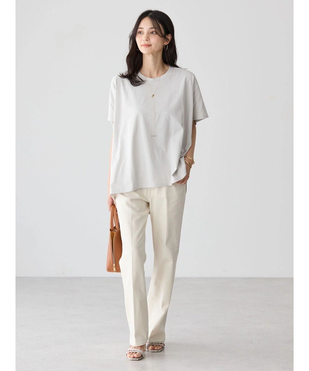 AMERICAN HOLIC 抜け衿カットプルオーバー 