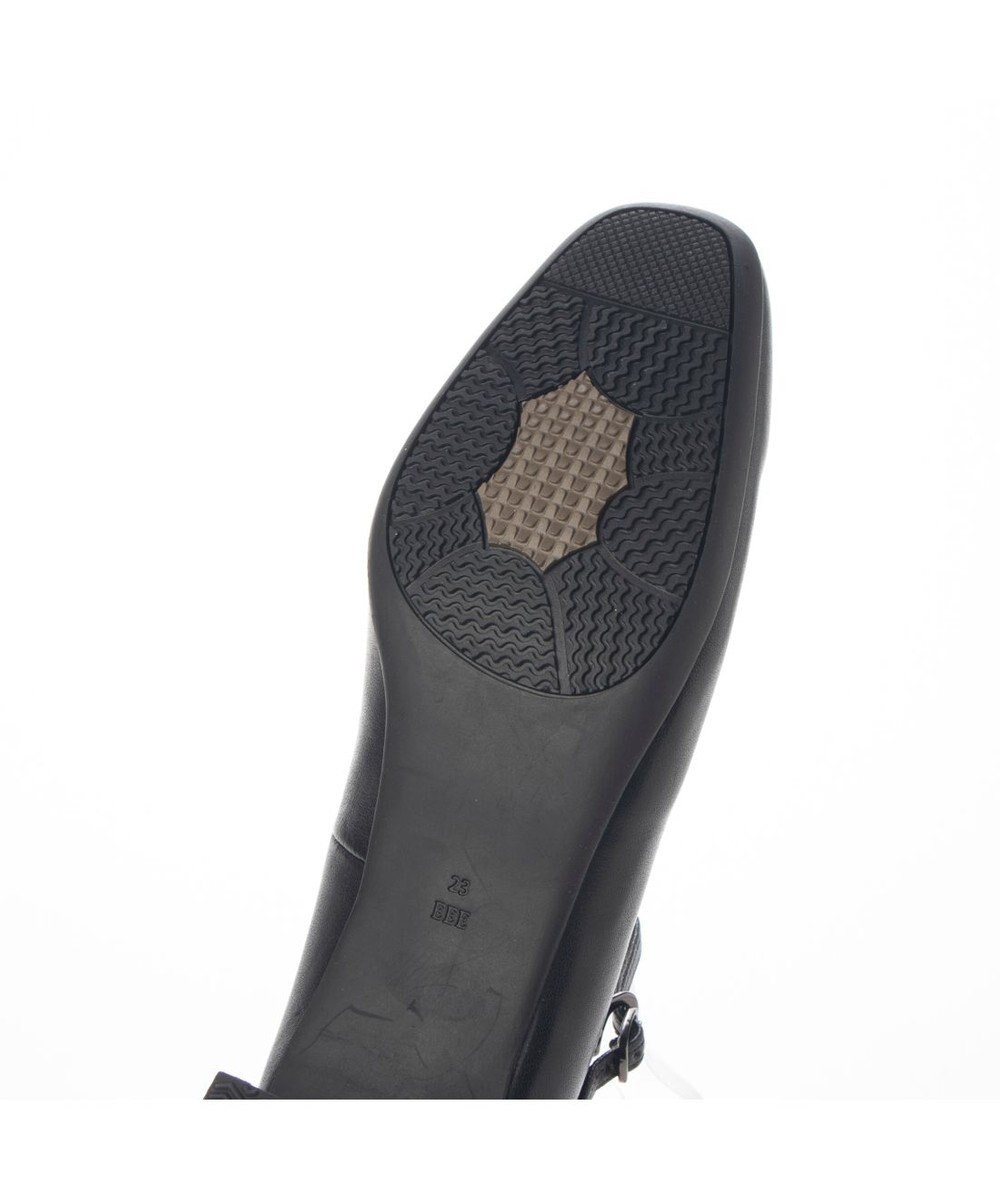 ing <ing>【3E】スクエアトゥパンプス 