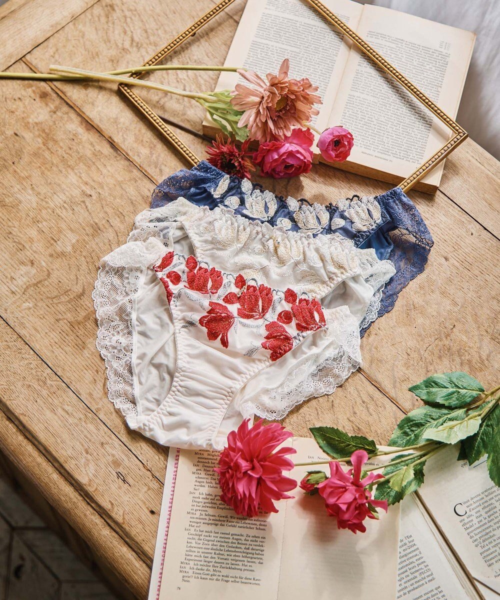 San-ai Resort（三愛水着楽園） エレガントコレクション【2407】ノーマルショーツ 