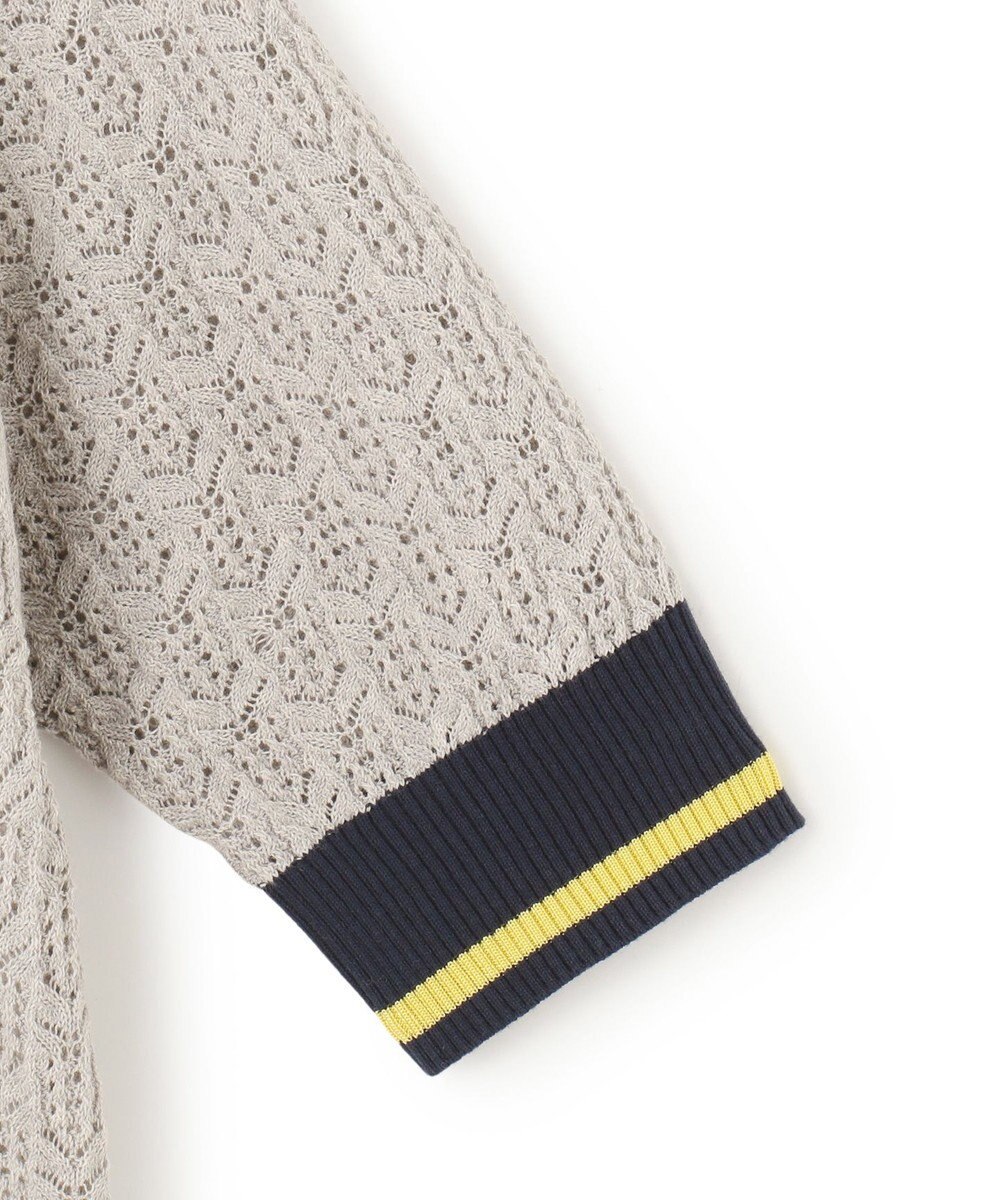 J.PRESS YORK STREET 【WOMEN】コットンベーシック ニットプルオーバー 