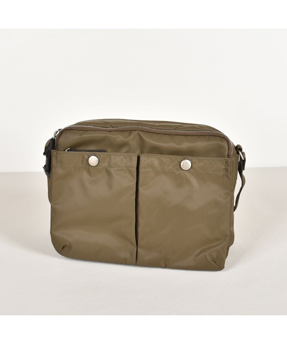 Y'SACCS ダブルホックポケットショルダー 