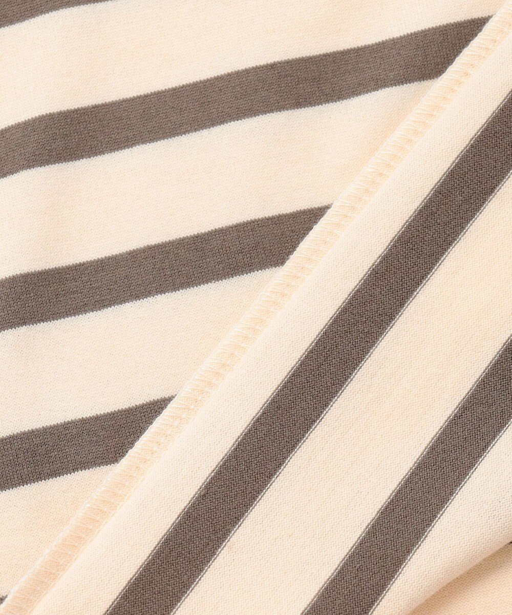 J.PRESS KIDS 【110-130cm】J.半袖ボーダーＴシャツ 