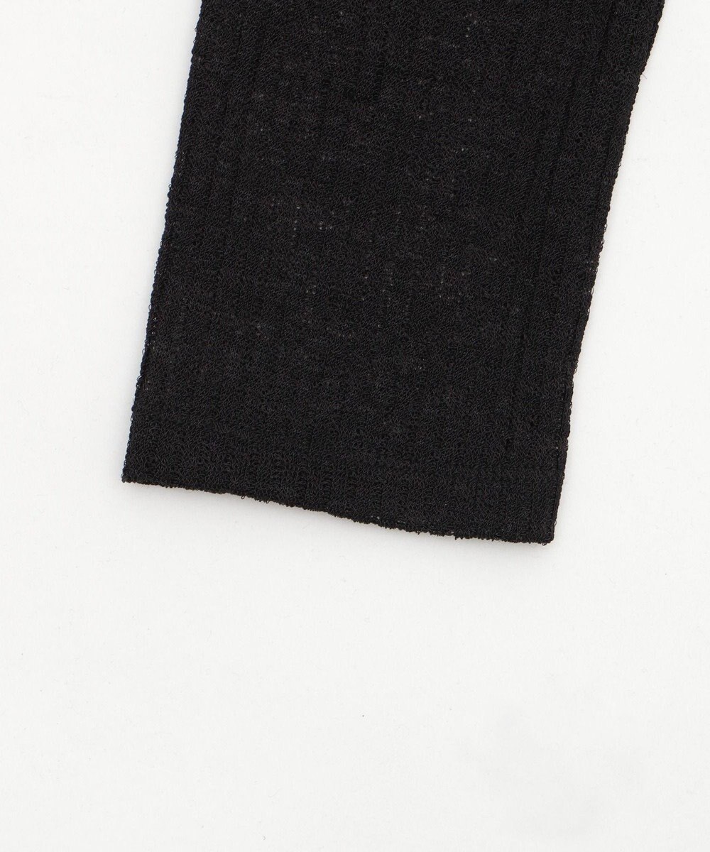 WEGO グラフィックシアーリブパーカー 